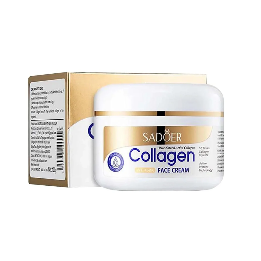 Sadoer Collagen Anti-Aging Face Cream