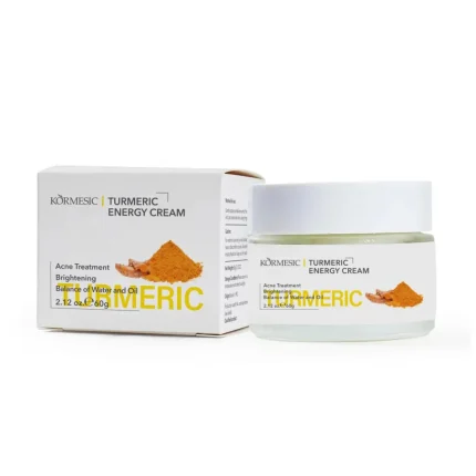 KORMESIC Turmeric Energy Cream 60g