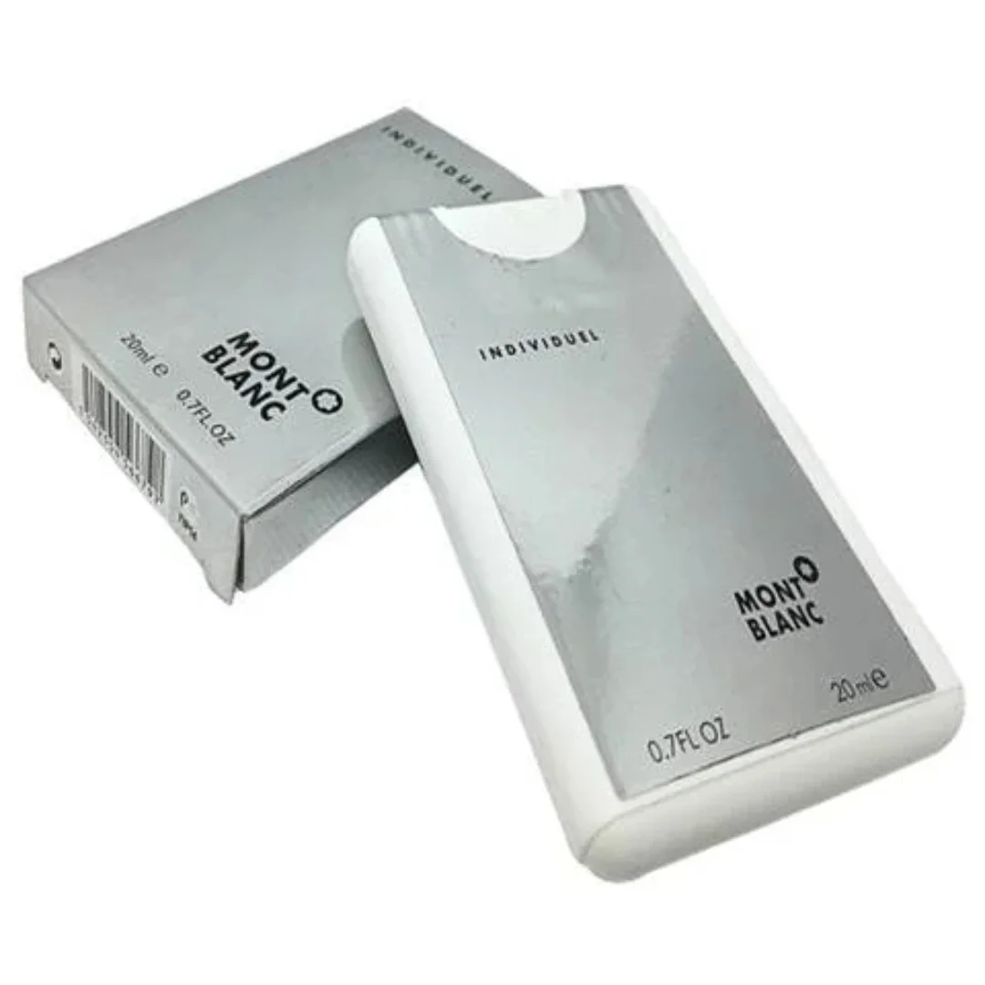 Mont Blanc Individuel Pocket Perfume
