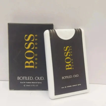 Hugo Boss Oud Pocket Perfume