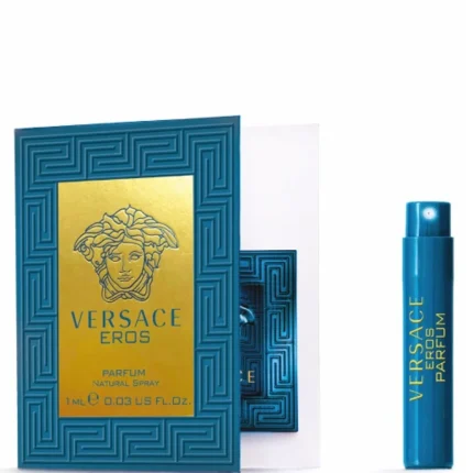Branded Vials Versace Eros Pocket Perfume