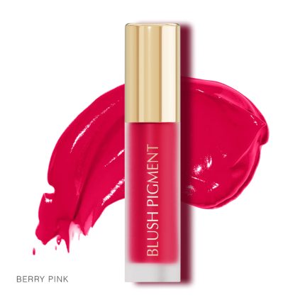 BBA By Suleman - Sh Blush Pigment - 4 Berry Pink