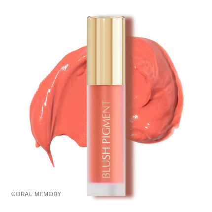 BBA By Suleman - Sh Blush Pigment - 7 Coral Memory
