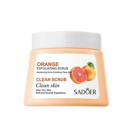 Estelin 24K Gold Body and Face Scrub