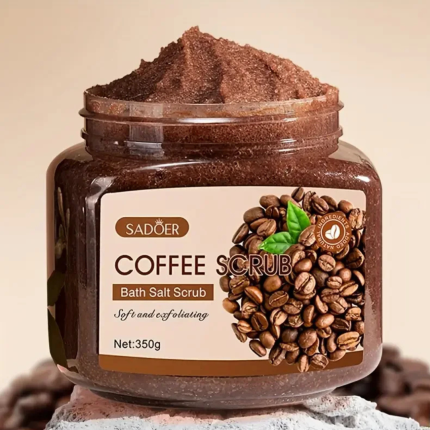 Sadoer Coffee Body Scrub