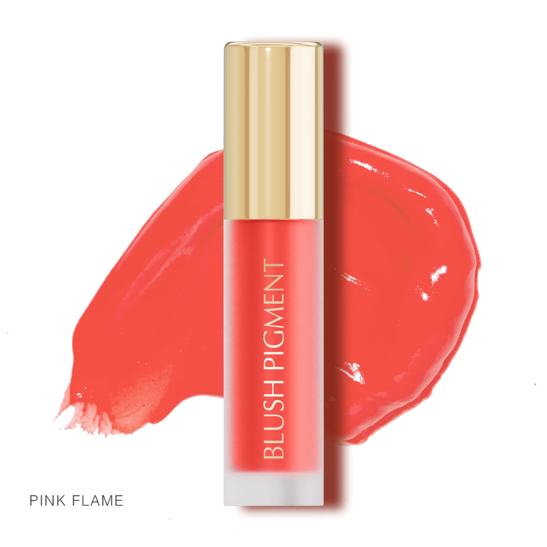 BBA By Suleman - Sh Blush Pigment - 13 Pink Flame