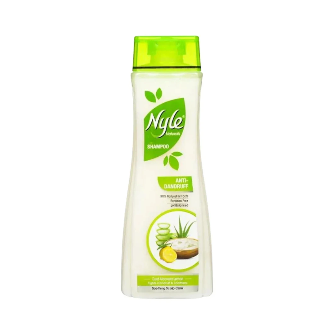 Nyle Anti Dandruff Shampoo 400ml