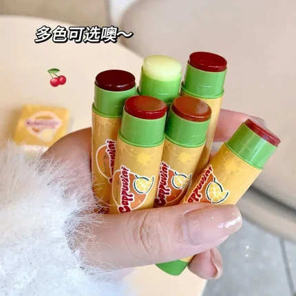 Cappuvini Tinted Lipstick 3Pcs Set