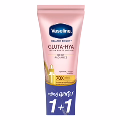Vaseline - Gluta-Hya Serum Burst Lotion Dewy Radiance - 290ml