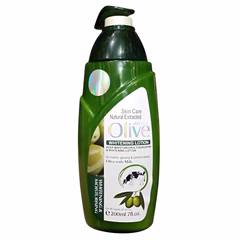Olive Whitening & Moisturizing Lotion 200ml