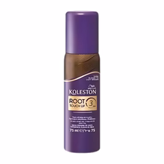 Wella Koleston Roots Touch Up 3 Sec Root Concealer Spray Dark Blonde To Light Brown 75mg