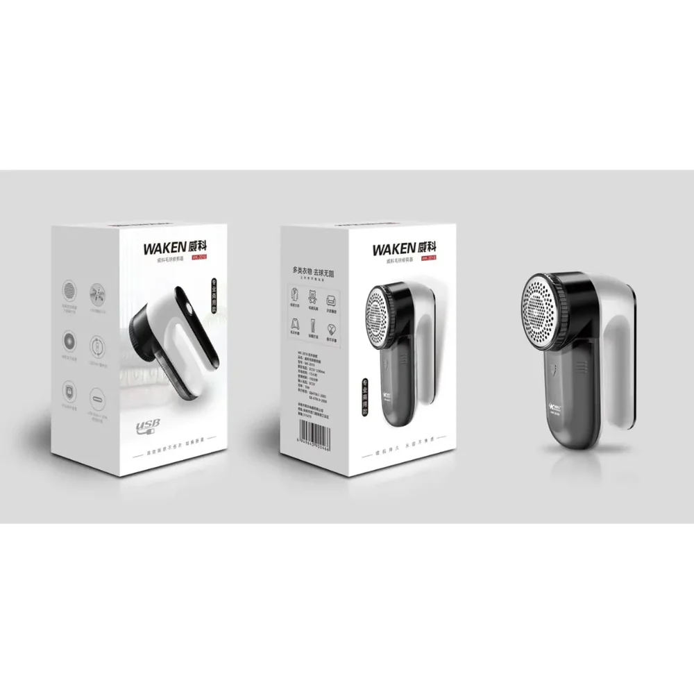 Waken Rechargeable Fabric Lint & Furr Remover