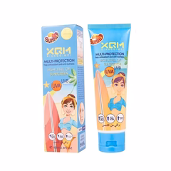 XQM Multi Protection Sun Block / Sunscreen with SPF 90+ – 80ml