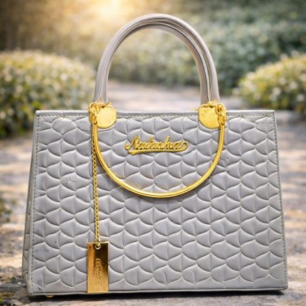 Multi-Pocket Shoulder Bag – Organized & Practical