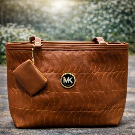 Elegant Quilted Shoulder Bag for Women - Stylish Everyday Handbag