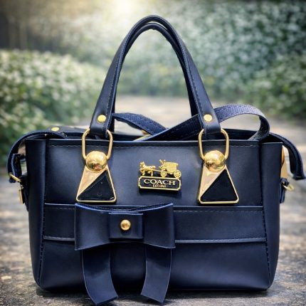 Trendy Canvas Shoulder Bag – Comfortable & Versatile