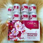 Loreal facial kit
