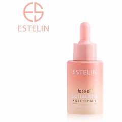 Estelin Face Oil Squalane Rosehip Oil - 30ml - Image 3