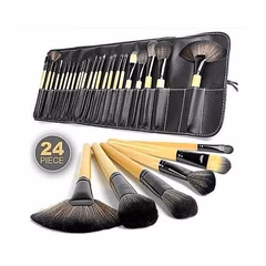 24-Piece Makeup Brush Set