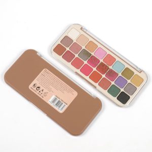 Missrose Dual Fantasy 24-Color Eyeshadow Palette N