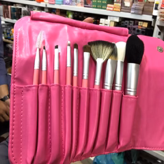 Makeup Brush 10-Pcs Set