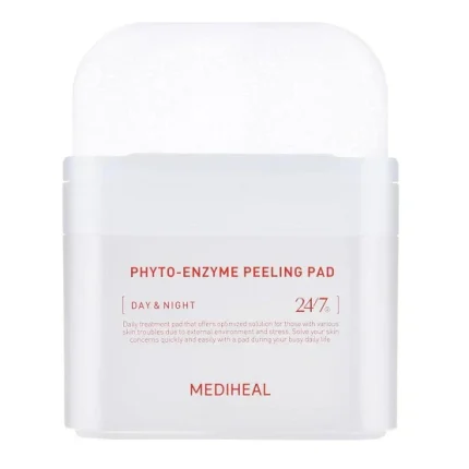 MEDIHEAL Phyto-Enzyme Peeling Pad (90 Pads)