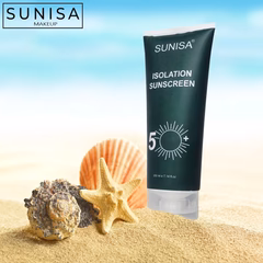 SUNISA Isolation Sunscreen SPF – 200ml