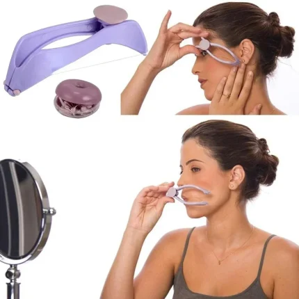 Slique Women Mini Facial Hair Remover