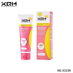 XQM Active Sunscreen with SPF 90+. - 80ml