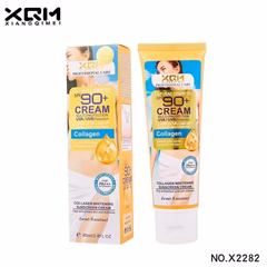 XQM Multi Protection UVA/UVB Sunscreen Cream (90 SPF) - 80ml