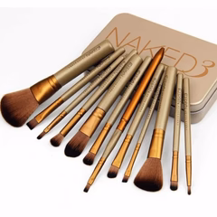 NAKED3 Power Brush - 12PCS - Image 4
