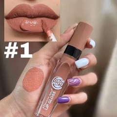 Leo Marka 6 Pcs LipGloss Set - Image 3