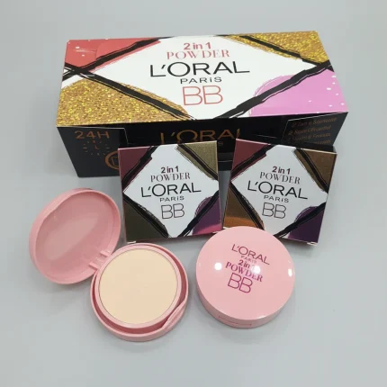 L’ORAL Paris BB 2-in-1 Powder