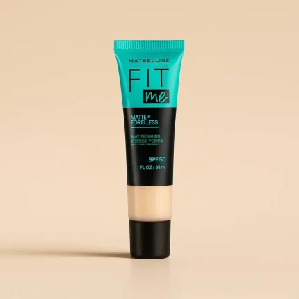 Maybelline Fit Me Matte+Poreless SPF 50 tinted primer