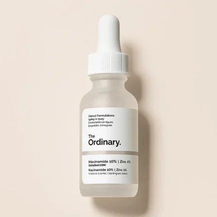 The Ordinary Niacinamide 10% + Zinc 1% Serum - 30ml