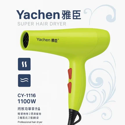 Yachen Super Hair Dryer CY‑1116 1100W