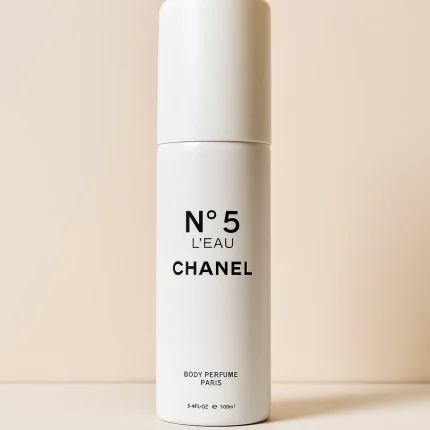 Sale Chanel N5 Leau Body Perfume Spray - 100ml
