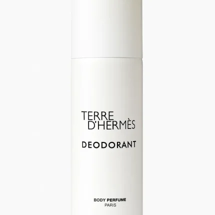 Terre D’Hermes Deodorant Body Perfume Spray - 100ml