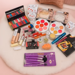 Miss Rose All-in-One Makeup Kit – 20 PCS - Ultimate Beauty Deal