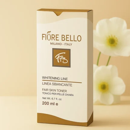Fiore Bello Fair Skin Toner – 200ml
