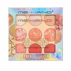 MSYAHO Splendid Natural Highlighter Blusher
