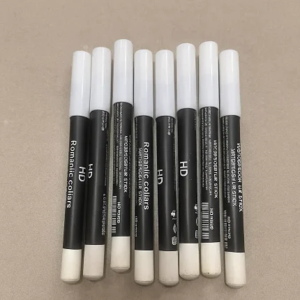 White Kajal Pencil -Each