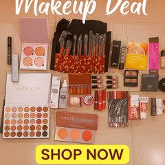Bridal Makeup Deal – All-in-One Wedding Beauty Kit