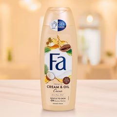 FA Shower Cream Cocoa Butter & Coco Oil - 250ml