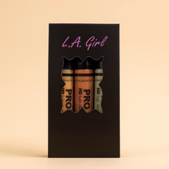 Original L.A. Girl's Pro Concealor 3 pcs Set - Image 3