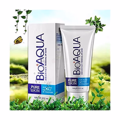 BIOAQUA Acne Treatment Facial Cleanser-100g