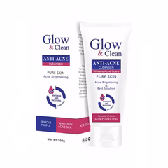 Glow & Clean Anti Acne Cleanser