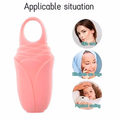 Facial Beauty - Silicon Ice Cube Face Roller - Image 3