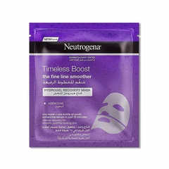 Neutrogena Timeless Boost Hydrogel Recovery Mask