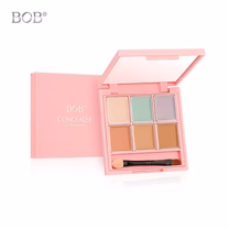 BOB 6 Color Concealer Multi-Palette - Image 2